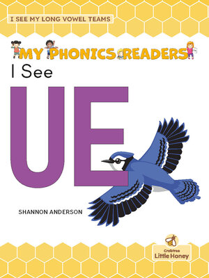 cover image of I See UE